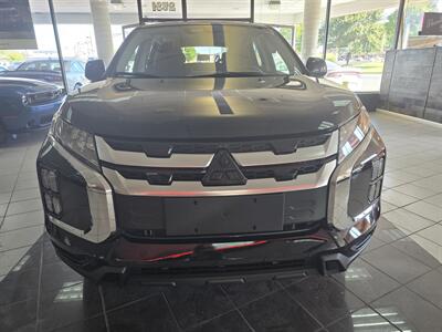 2023 Mitsubishi Outlander Sport SV 4DR SUV AWD   - Photo 2 - Hamilton, OH 45015