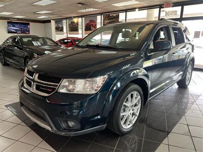 2015 Dodge Journey Limited   - Photo 1 - Hamilton, OH 45015