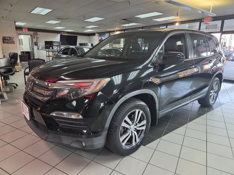 2017 Honda Pilot EX-L   - Photo 1 - Hamilton, OH 45015