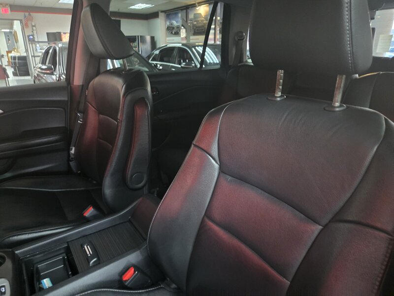 2017 Honda Pilot EX-L - Photo 26 - Hamilton, OH 45015