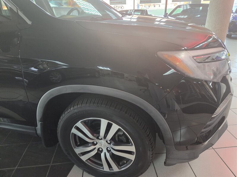 2017 Honda Pilot EX-L - Photo 37 - Hamilton, OH 45015