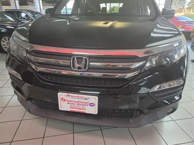 2017 Honda Pilot EX-L - Photo 36 - Hamilton, OH 45015