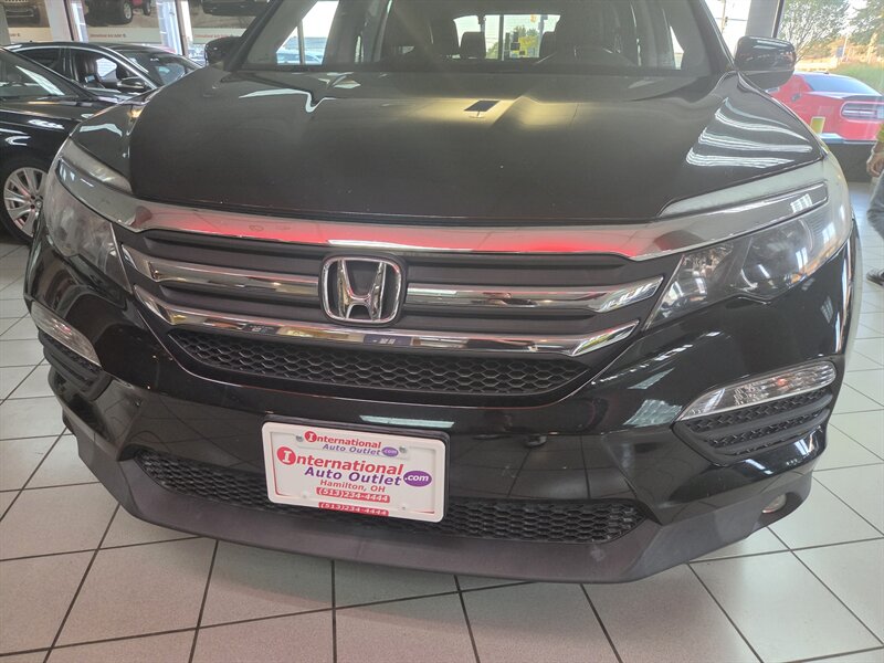 2017 Honda Pilot EX-L - Photo 36 - Hamilton, OH 45015