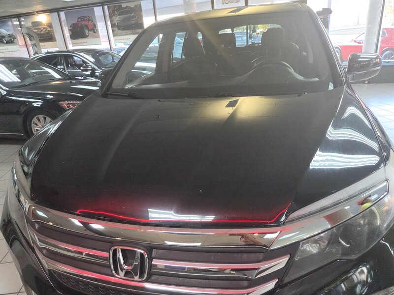 2017 Honda Pilot EX-L - Photo 39 - Hamilton, OH 45015