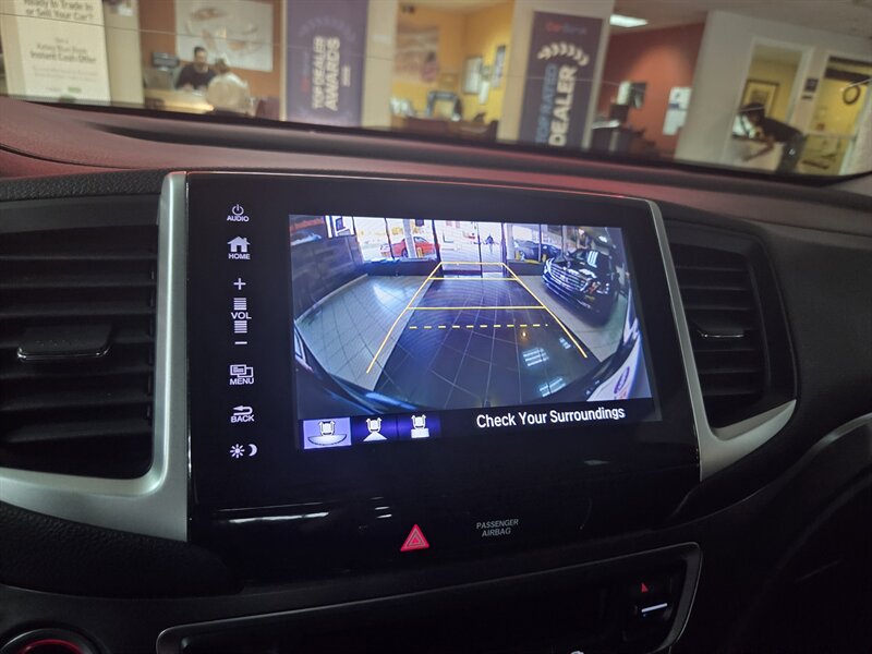 2017 Honda Pilot EX-L - Photo 31 - Hamilton, OH 45015