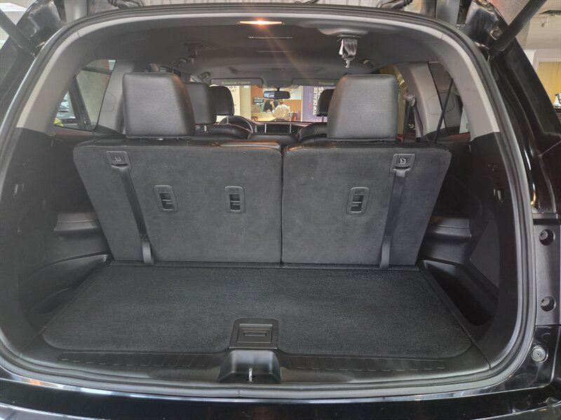 2017 Honda Pilot EX-L - Photo 24 - Hamilton, OH 45015