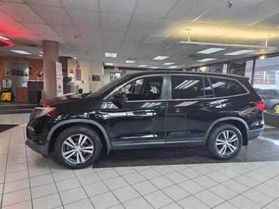 2017 Honda Pilot EX-L - Photo 2 - Hamilton, OH 45015