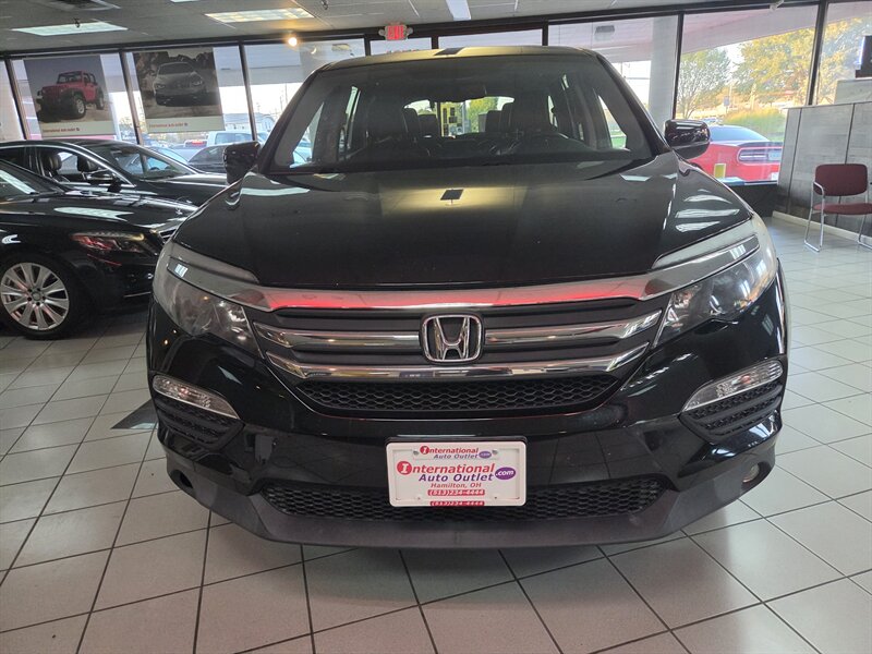 2017 Honda Pilot EX-L - Photo 4 - Hamilton, OH 45015