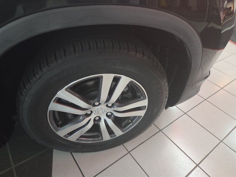 2017 Honda Pilot EX-L - Photo 48 - Hamilton, OH 45015