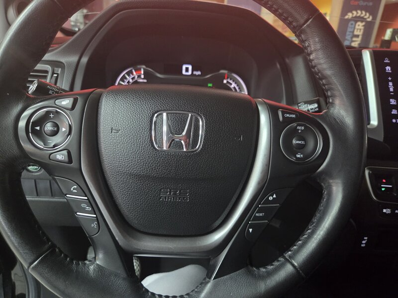 2017 Honda Pilot EX-L - Photo 27 - Hamilton, OH 45015