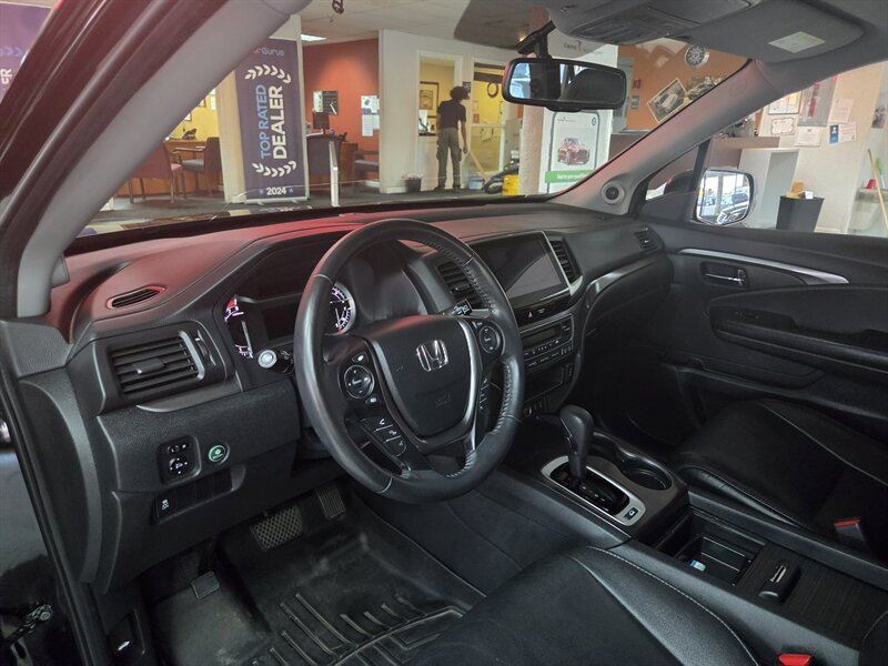 2017 Honda Pilot EX-L - Photo 10 - Hamilton, OH 45015