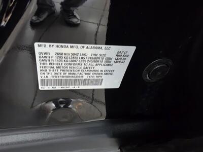 2017 Honda Pilot EX-L - Photo 50 - Hamilton, OH 45015