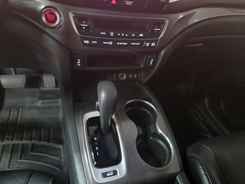 2017 Honda Pilot EX-L - Photo 30 - Hamilton, OH 45015