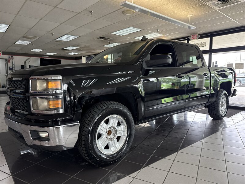 2015 Chevrolet Silverado 1500 LT   - Photo 1 - Hamilton, OH 45015