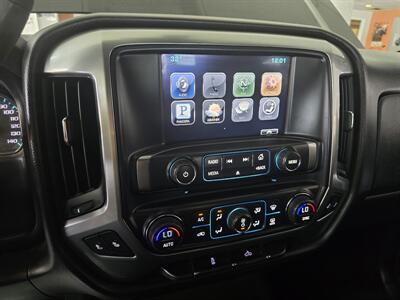 2015 Chevrolet Silverado 1500 LT- 4DR CREW CAB - Photo 20 - Hamilton, OH 45015