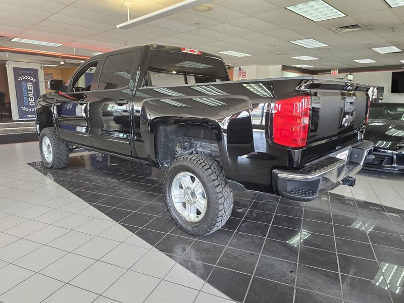 2015 Chevrolet Silverado 1500 LT- 4DR CREW CAB - Photo 6 - Hamilton, OH 45015