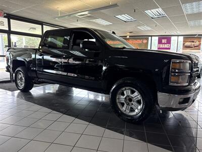 2015 Chevrolet Silverado 1500 LT - Photo 4 - Hamilton, OH 45015