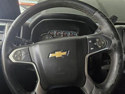2015 Chevrolet Silverado 1500 LT- 4DR CREW CAB - Photo 25 - Hamilton, OH 45015