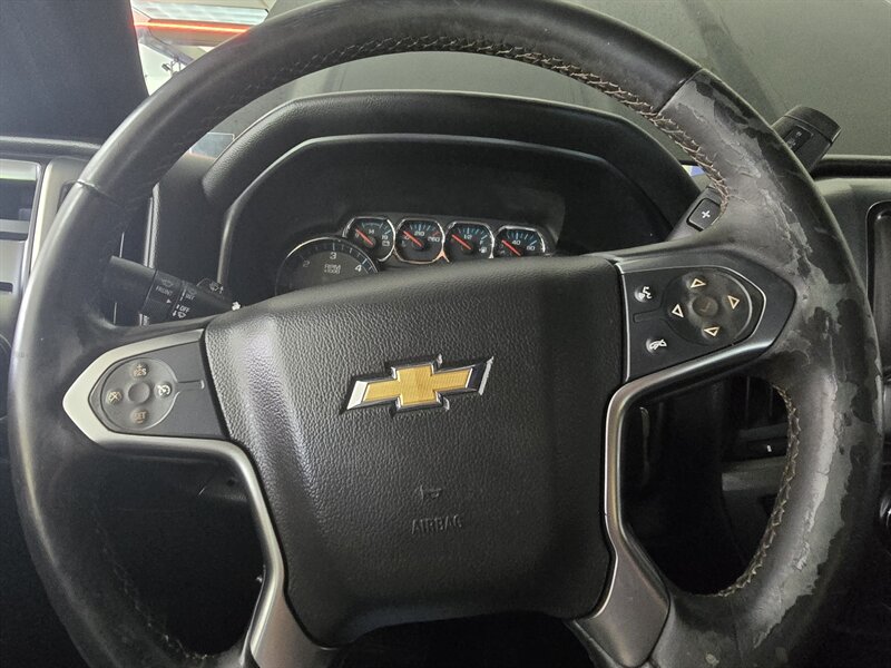 2015 Chevrolet Silverado 1500 LT- 4DR CREW CAB - Photo 25 - Hamilton, OH 45015
