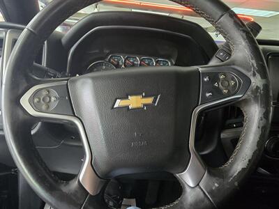 2015 Chevrolet Silverado 1500 LT- 4DR CREW CAB - Photo 19 - Hamilton, OH 45015
