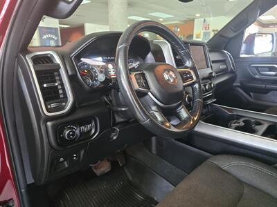 2019 RAM 1500 Big Horn/CREW CAB/4X4   - Photo 7 - Hamilton, OH 45015