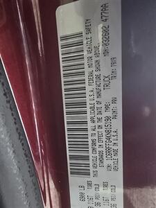 2019 RAM 1500 Big Horn/CREW CAB/4X4   - Photo 35 - Hamilton, OH 45015