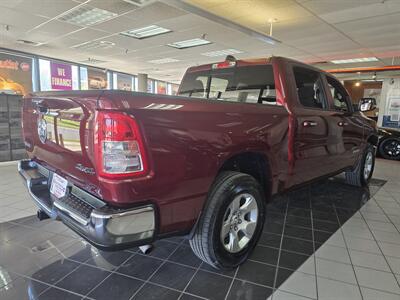 2019 RAM 1500 Big Horn/CREW CAB/4X4   - Photo 4 - Hamilton, OH 45015