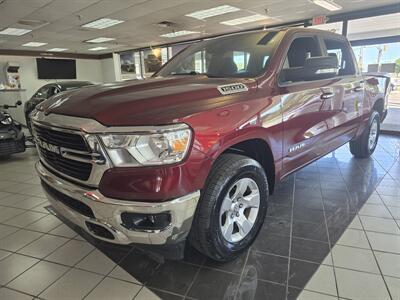 2019 RAM 1500 Big Horn/CREW CAB/4X4   - Photo 1 - Hamilton, OH 45015