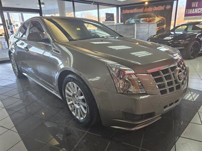 2012 Cadillac CTS 3.0L Luxury 4DR SEDAN AWD   - Photo 3 - Hamilton, OH 45015