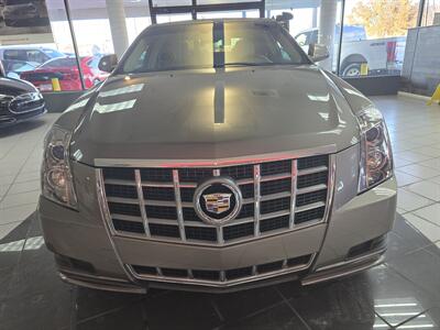 2012 Cadillac CTS 3.0L Luxury 4DR SEDAN AWD   - Photo 2 - Hamilton, OH 45015