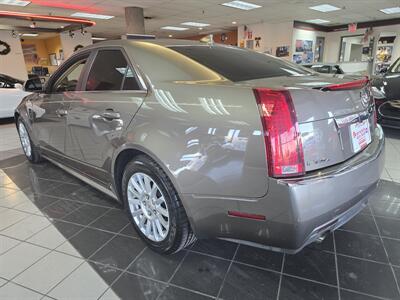 2012 Cadillac CTS 3.0L Luxury 4DR SEDAN AWD   - Photo 6 - Hamilton, OH 45015