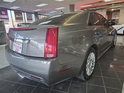 2012 Cadillac CTS 3.0L Luxury 4DR SEDAN AWD   - Photo 4 - Hamilton, OH 45015