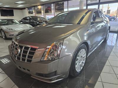 2012 Cadillac CTS 3.0L Luxury 4DR SEDAN AWD   - Photo 1 - Hamilton, OH 45015