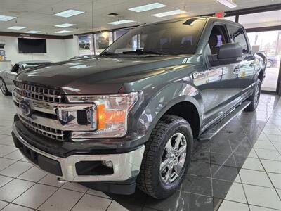 2018 Ford F-150 XLT SUPER CREW 4X4   - Photo 1 - Hamilton, OH 45015