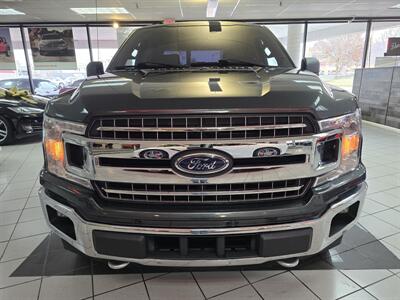 2018 Ford F-150 XLT SUPER CREW 4X4   - Photo 2 - Hamilton, OH 45015