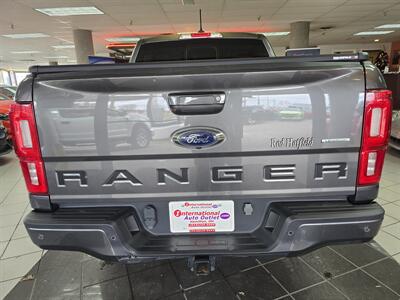 2019 Ford Ranger Lariat SUPER CREW 4X4   - Photo 6 - Hamilton, OH 45015