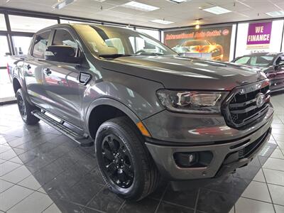 2019 Ford Ranger Lariat SUPER CREW 4X4   - Photo 3 - Hamilton, OH 45015