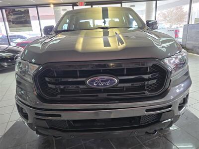 2019 Ford Ranger Lariat SUPER CREW 4X4   - Photo 2 - Hamilton, OH 45015