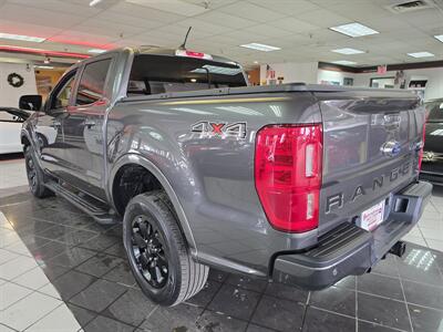 2019 Ford Ranger Lariat SUPER CREW 4X4   - Photo 7 - Hamilton, OH 45015