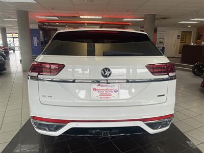 2020 Volkswagen Atlas Cross Sport V6 SE R-Line 4Motion 4DR SUV AWD   - Photo 7 - Hamilton, OH 45015