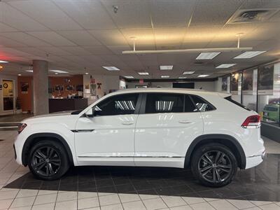 2020 Volkswagen Atlas Cross Sport V6 SE R-Line 4Motion 4DR SUV AWD   - Photo 2 - Hamilton, OH 45015