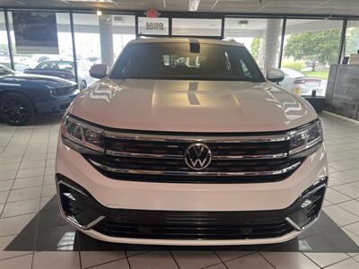 2020 Volkswagen Atlas Cross Sport V6 SE R-Line 4Motion 4DR SUV AWD   - Photo 3 - Hamilton, OH 45015