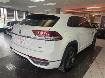 2020 Volkswagen Atlas Cross Sport V6 SE R-Line 4Motion 4DR SUV AWD   - Photo 6 - Hamilton, OH 45015