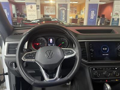 2020 Volkswagen Atlas Cross Sport V6 SE R-Line 4Motion 4DR SUV AWD   - Photo 12 - Hamilton, OH 45015