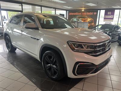 2020 Volkswagen Atlas Cross Sport V6 SE R-Line 4Motion 4DR SUV AWD   - Photo 4 - Hamilton, OH 45015
