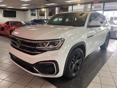 2020 Volkswagen Atlas Cross Sport V6 SE R-Line 4Motion 4DR SUV AWD   - Photo 1 - Hamilton, OH 45015
