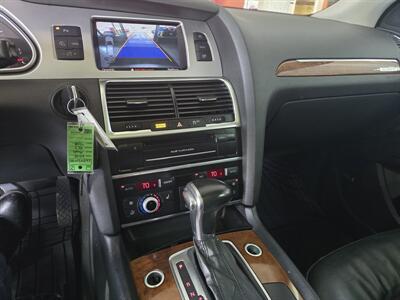 2015 Audi Q7 3.0T quattro Premium Plus 4DR SUV AWD   - Photo 26 - Hamilton, OH 45015