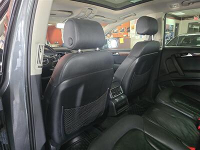 2015 Audi Q7 3.0T quattro Premium Plus 4DR SUV AWD   - Photo 11 - Hamilton, OH 45015
