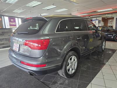 2015 Audi Q7 3.0T quattro Premium Plus 4DR SUV AWD   - Photo 4 - Hamilton, OH 45015