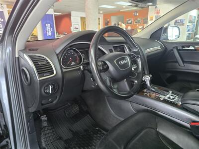 2015 Audi Q7 3.0T quattro Premium Plus 4DR SUV AWD   - Photo 8 - Hamilton, OH 45015
